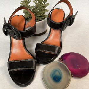 Via Spiga Strappy Heeled Sandal